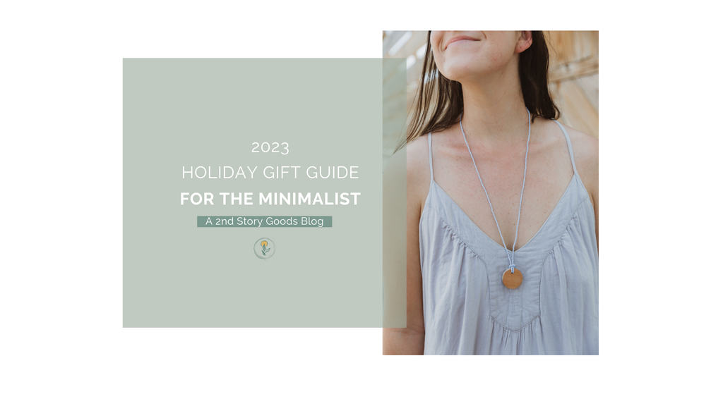 2023 Holiday Gift Guide: For the Minimalist