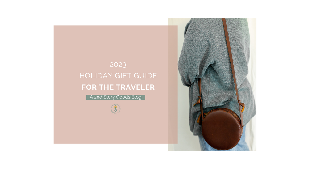 2023 Holiday Gift Guide: For the Traveler
