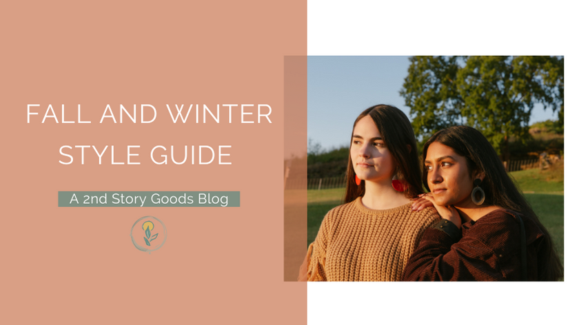 Fall and Winter Style Guide