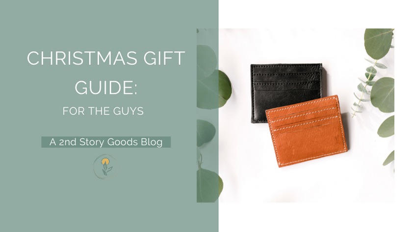 Christmas Gift Guide: For the Guys