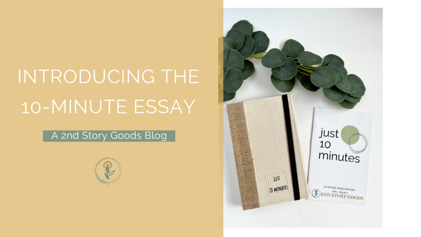 Introducing the 10-Minute Essay