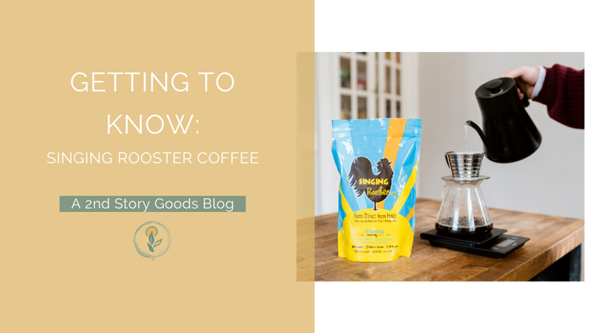 Getting to Know: Singing Rooster Coffee