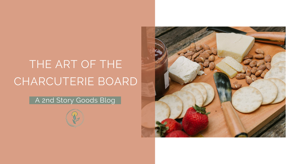 How to Perfect the Art of the Charcuterie Board