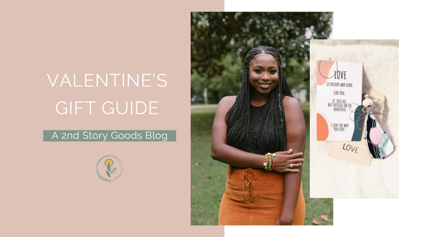 Valentine's Day Gift Guide