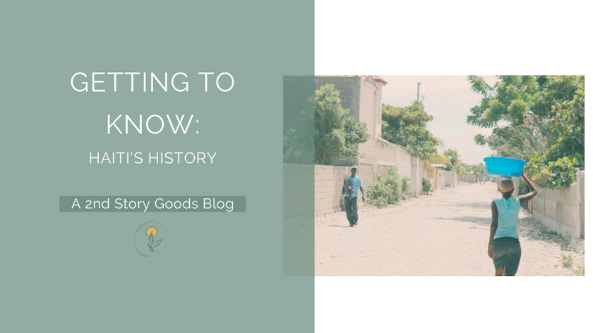 Getting to Know: Haiti's History