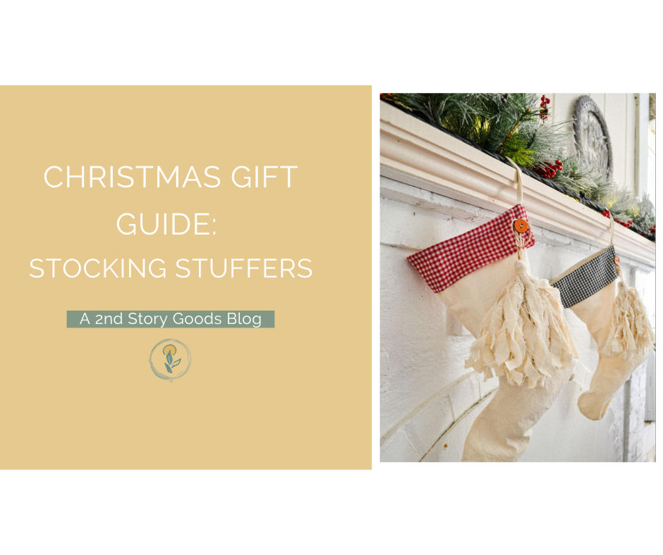 Christmas Gift Guide: Stocking Stuffers