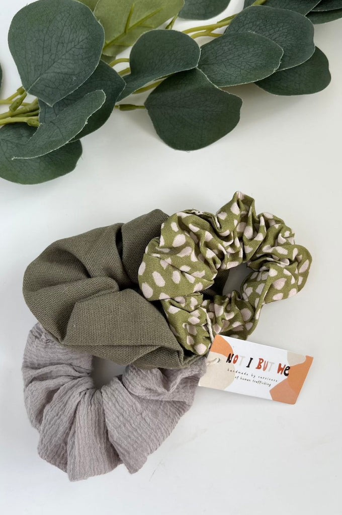 Scrunchie Set