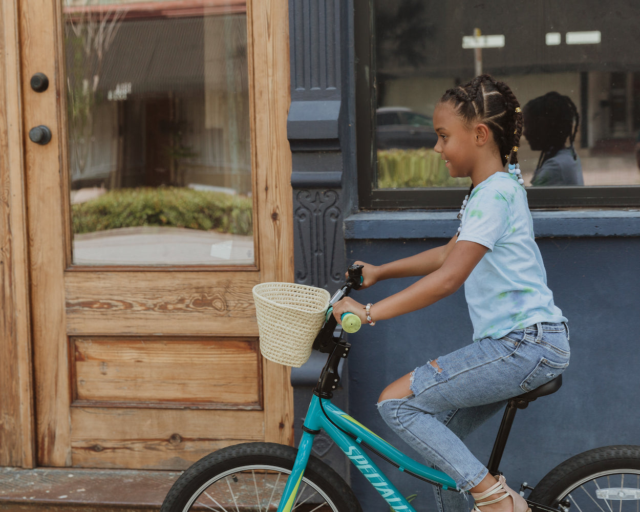 Bike sales baby basket
