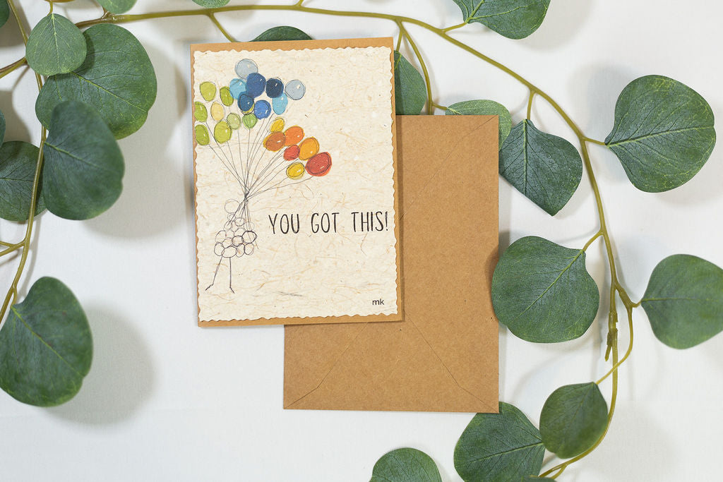 You got this-card