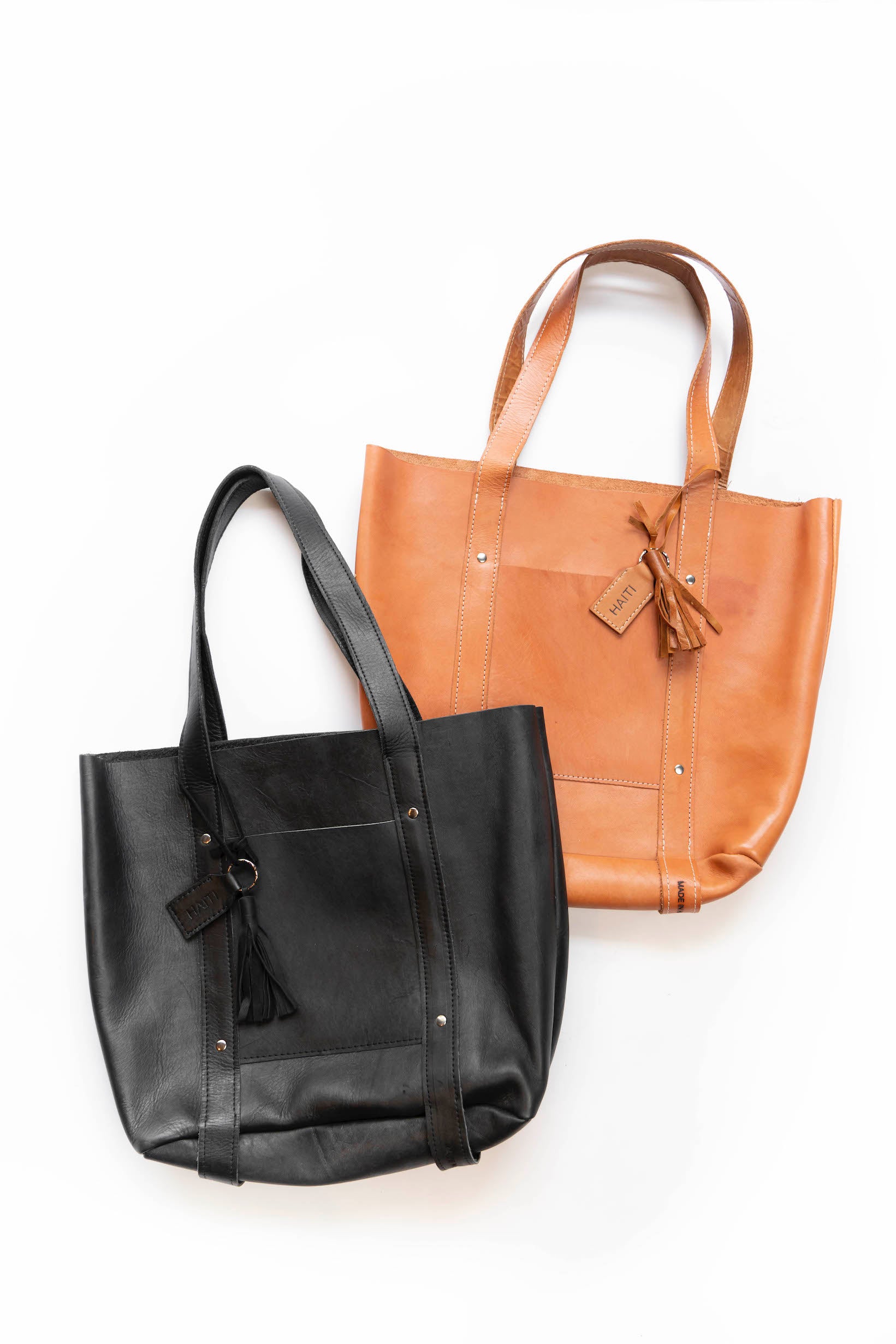 Raw Leather Designer Totes bags designs, Demanding Ideas