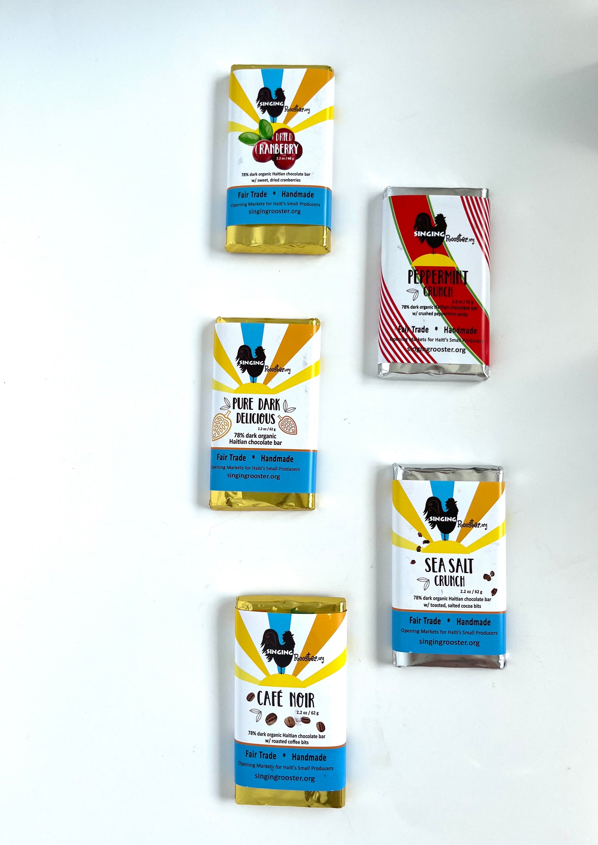 Haitian Chocolate – 2nd Story Goods