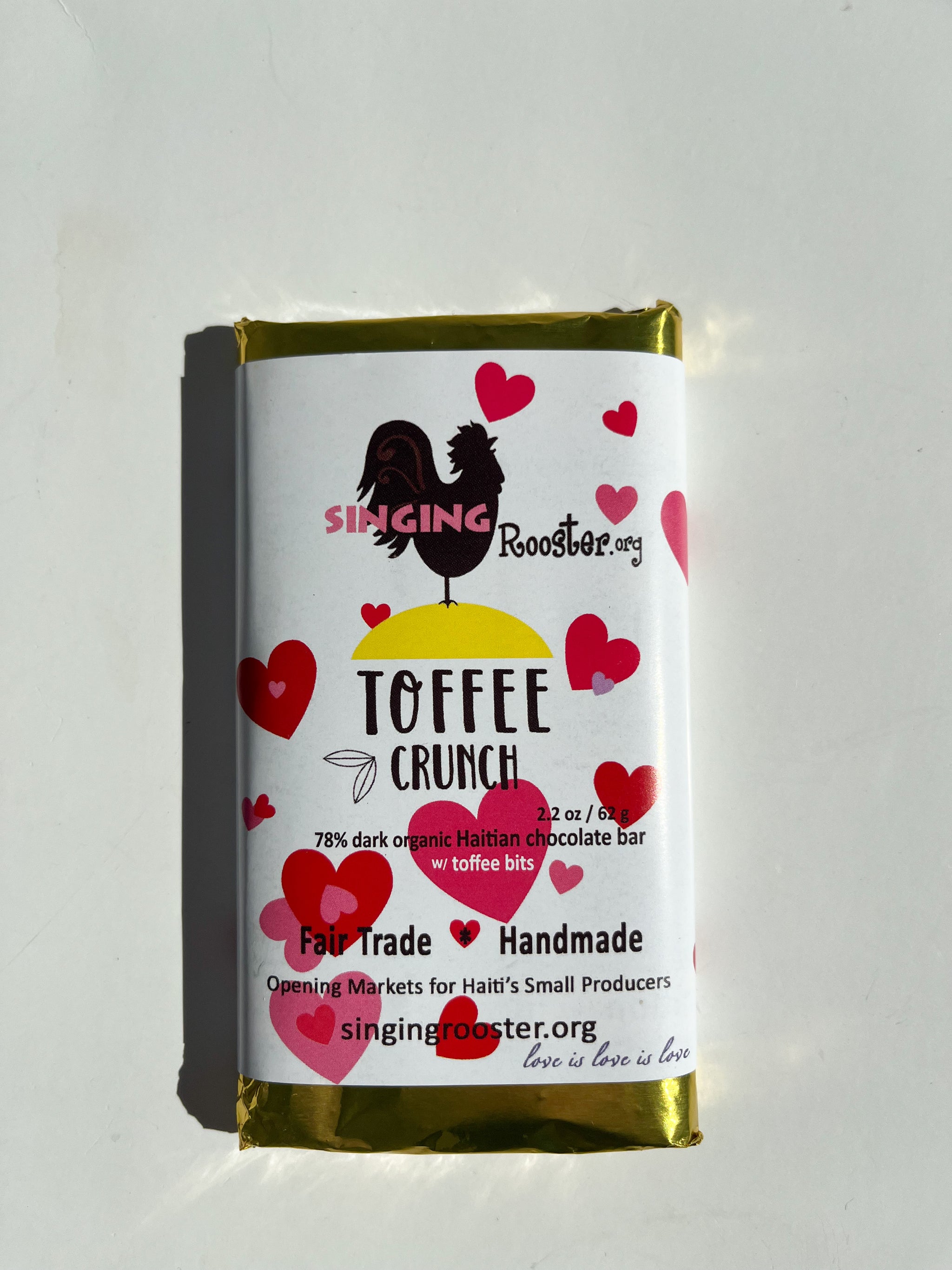 Haitian Chocolate – 2nd Story Goods